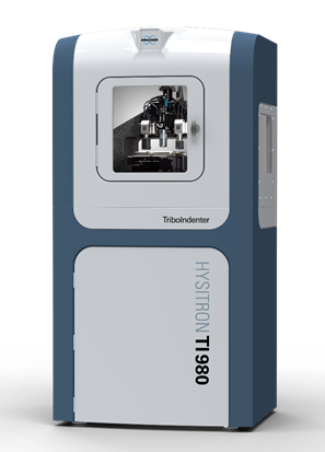 ブルカーナノ表面計測事業部が販売を行うHysitron TI980 TriboIndenter